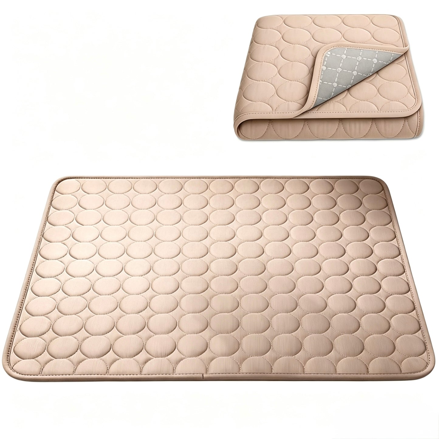 Self-Cooling Pet Mat for Dogs & Cats