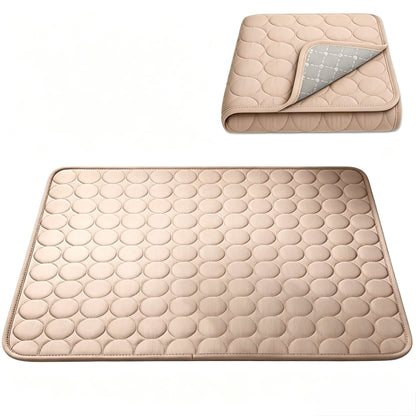 Self-Cooling Pet Mat for Dogs & Cats