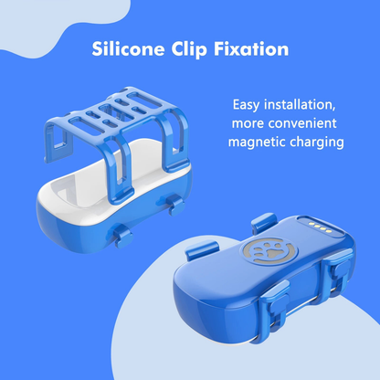 Waterproof Pet GPS Tracker with Real-Time Positioning