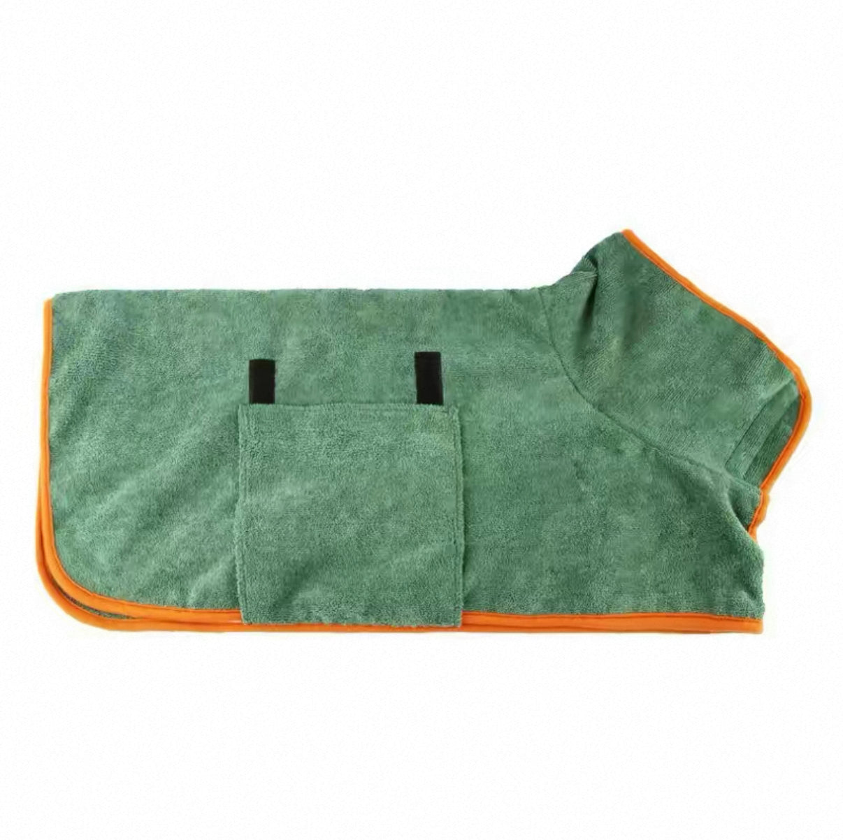Microfiber Pet Bathrobe Towel for Fast Drying