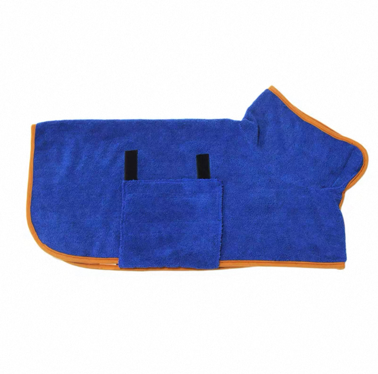 Microfiber Pet Bathrobe Towel for Fast Drying