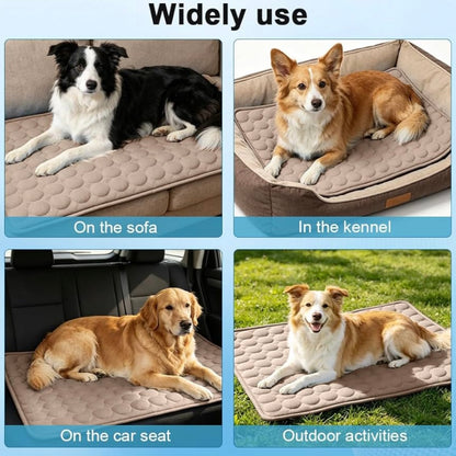 Self-Cooling Pet Mat for Dogs & Cats