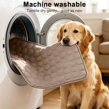Self-Cooling Pet Mat for Dogs & Cats