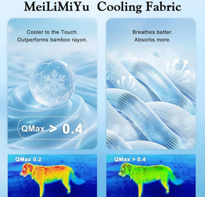 Self-Cooling Pet Mat for Dogs & Cats