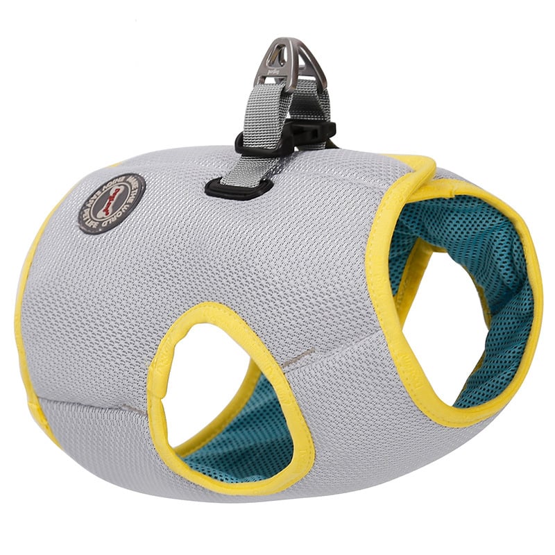 Dog Cooling Vest for Heatstroke Prevention and Comfort